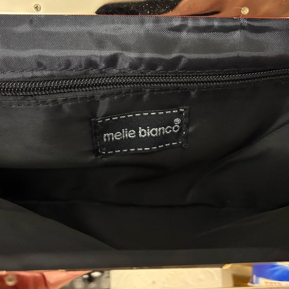 Melie Bianco Polka Dot Bag - Picture 7 of 8